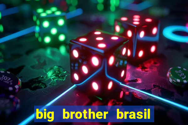 big brother brasil 777 plataforma